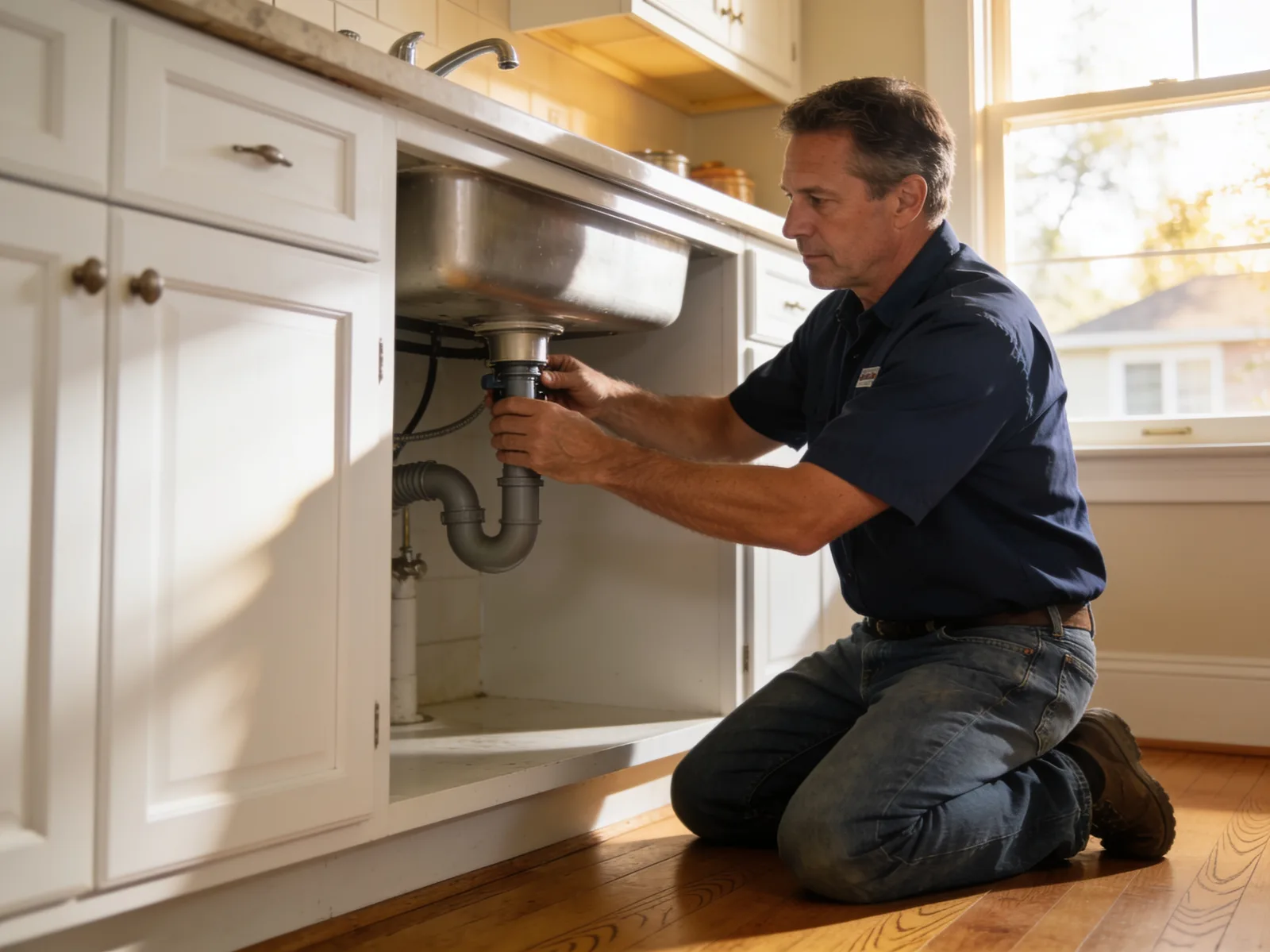 Plumber company in Ashley, OH